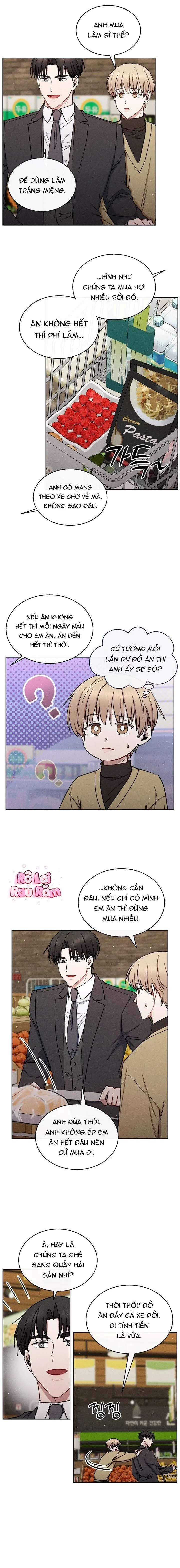 Giá Như Anh Cần Em Chapter 68 Trang 4