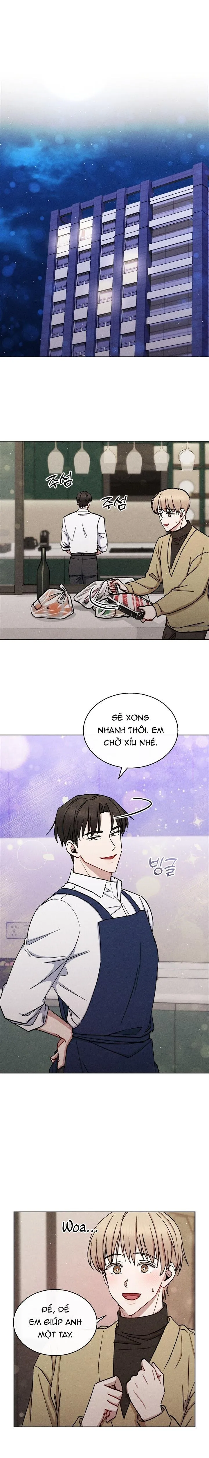 Giá Như Anh Cần Em Chapter 68 Trang 5