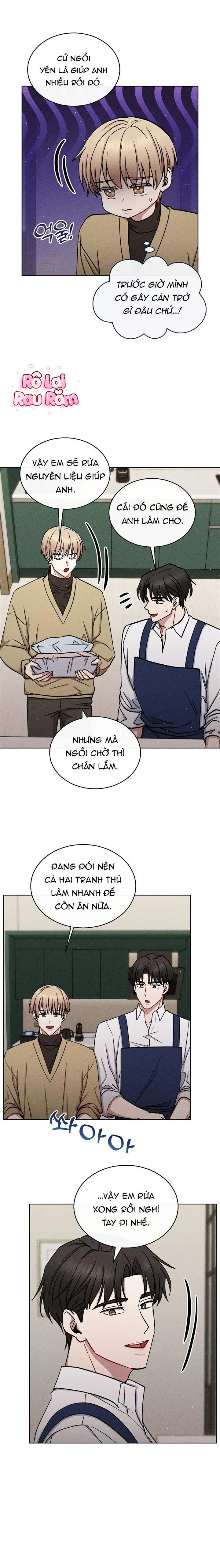Giá Như Anh Cần Em Chapter 68 Trang 6