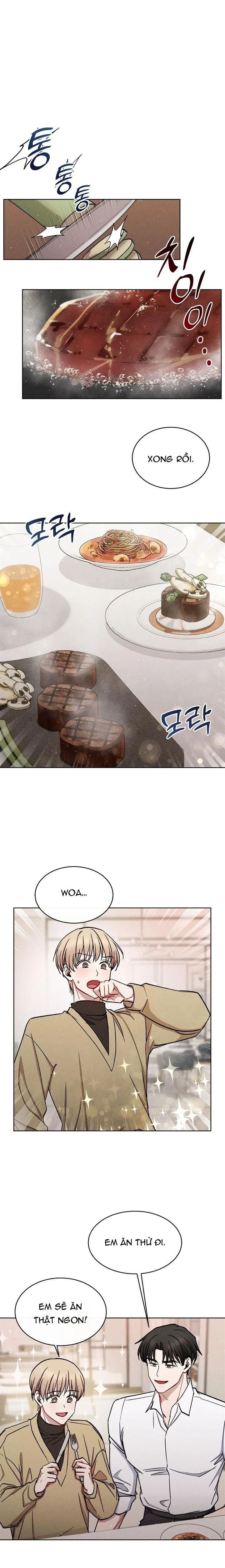 Giá Như Anh Cần Em Chapter 68 Trang 7