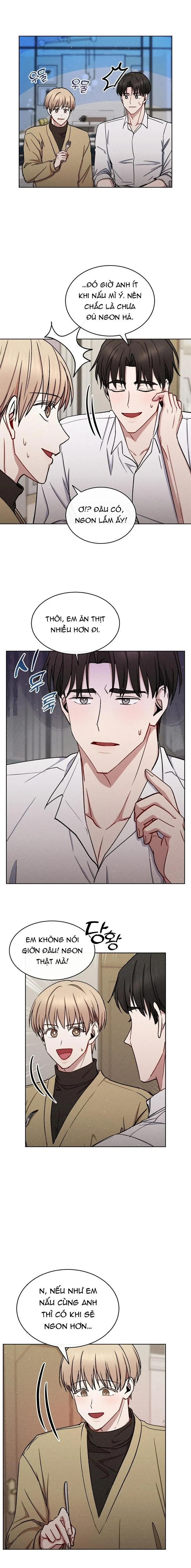 Giá Như Anh Cần Em Chapter 68 Trang 9