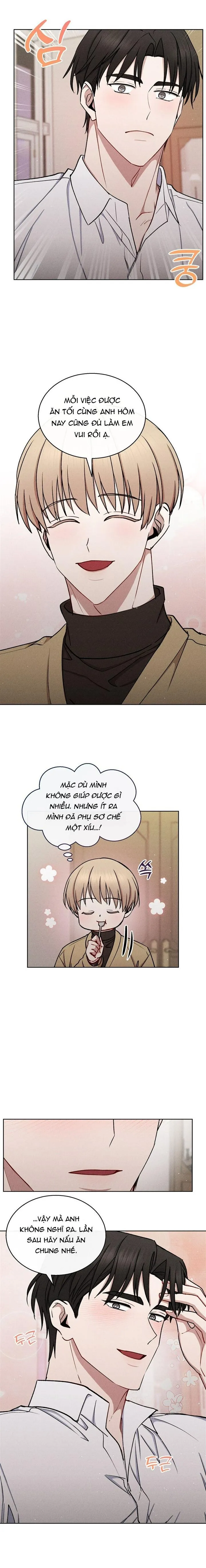 Giá Như Anh Cần Em Chapter 68 Trang 10