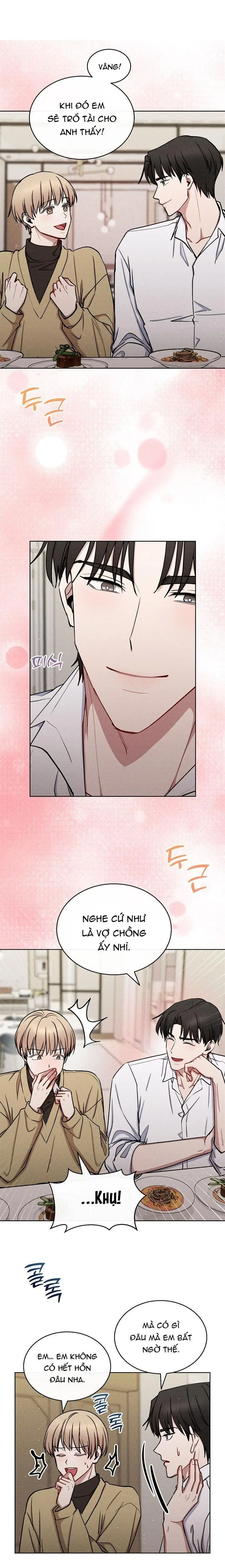 Giá Như Anh Cần Em Chapter 68 Trang 11