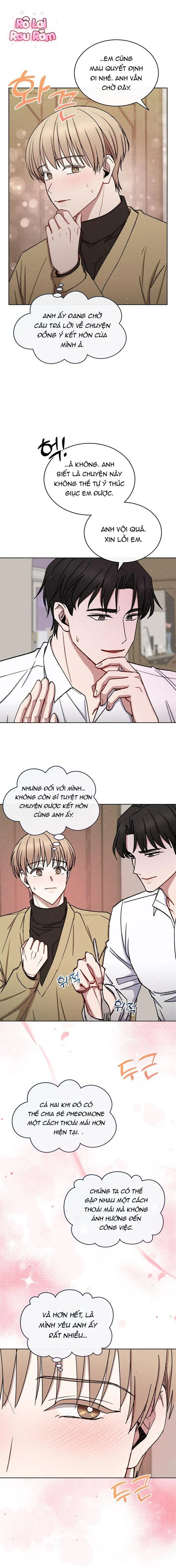 Giá Như Anh Cần Em Chapter 68 Trang 12