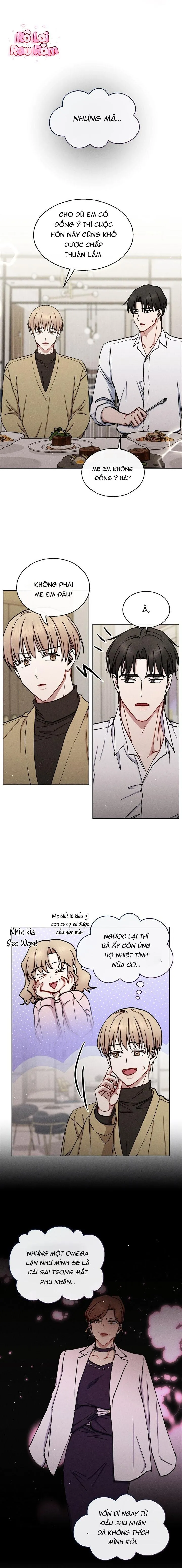 Giá Như Anh Cần Em Chapter 68 Trang 13