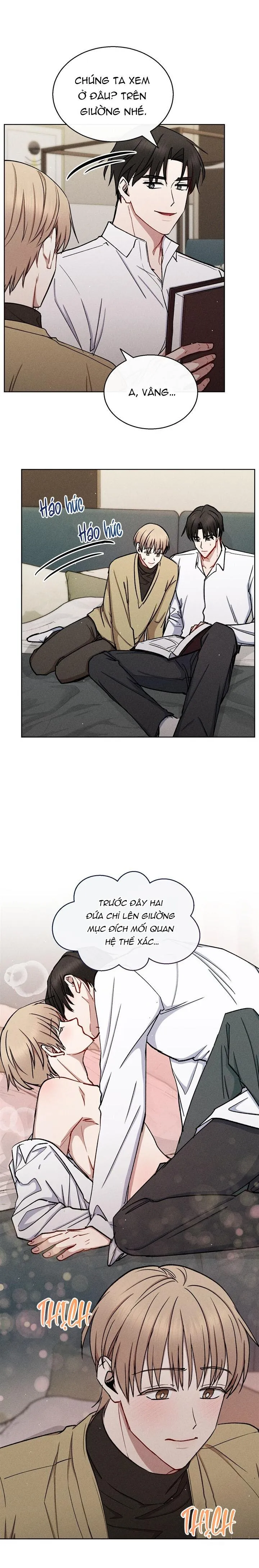 Giá Như Anh Cần Em Chapter 69 Trang 3