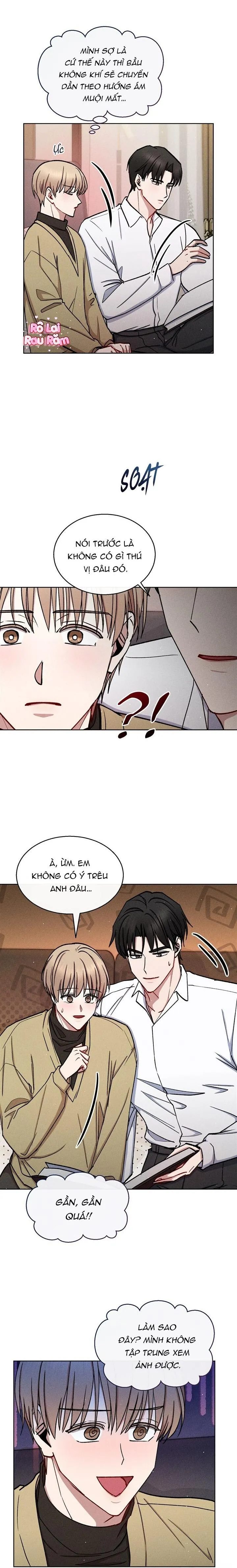 Giá Như Anh Cần Em Chapter 69 Trang 4