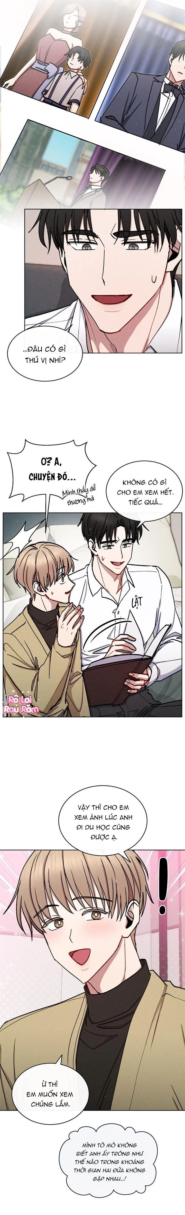 Giá Như Anh Cần Em Chapter 69 Trang 5