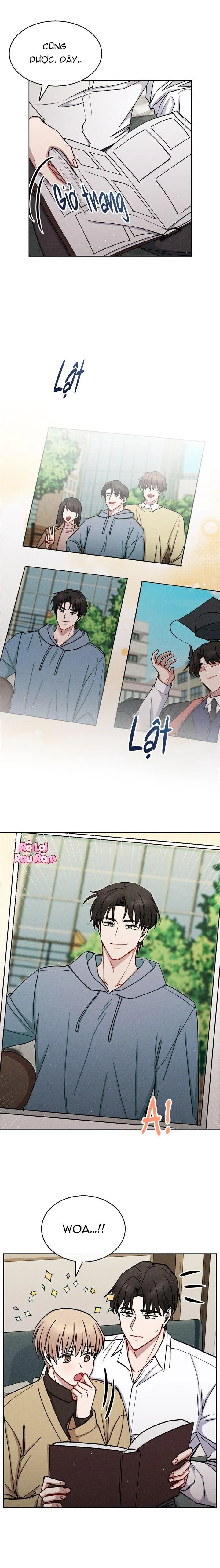 Giá Như Anh Cần Em Chapter 69 Trang 6