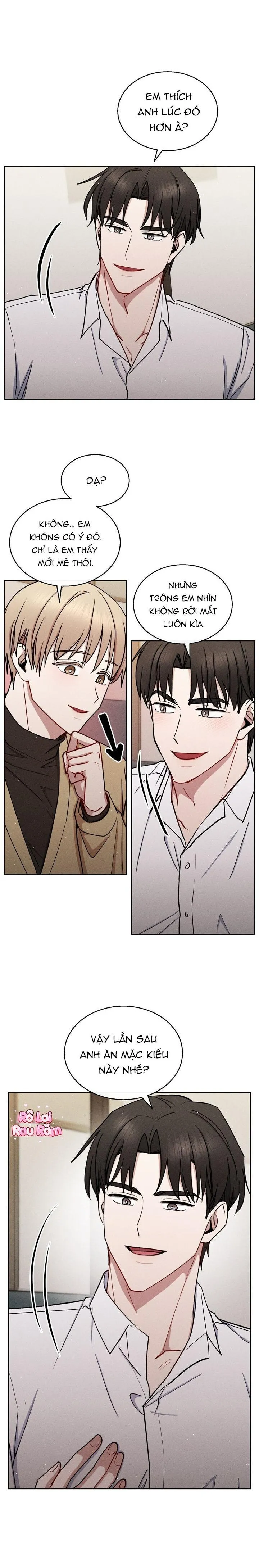 Giá Như Anh Cần Em Chapter 69 Trang 7