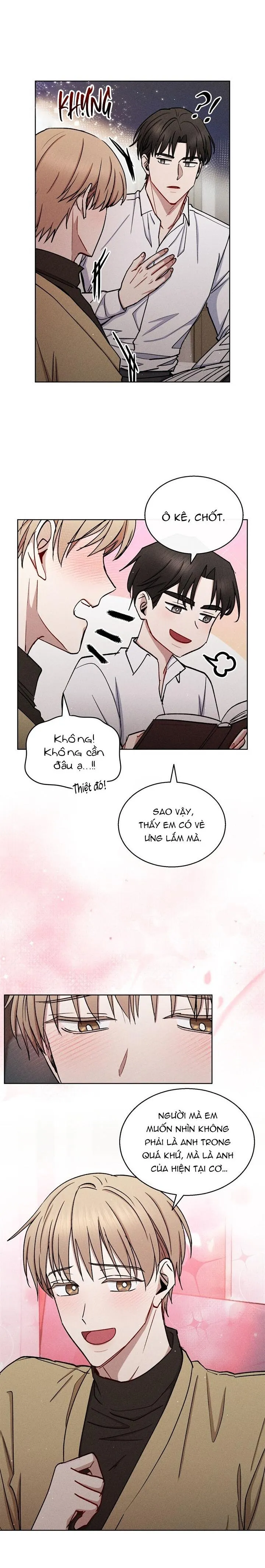 Giá Như Anh Cần Em Chapter 69 Trang 8