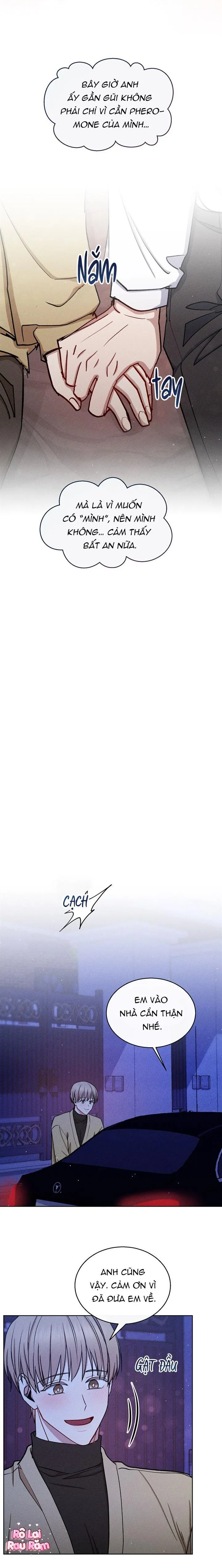 Giá Như Anh Cần Em Chapter 69 Trang 11