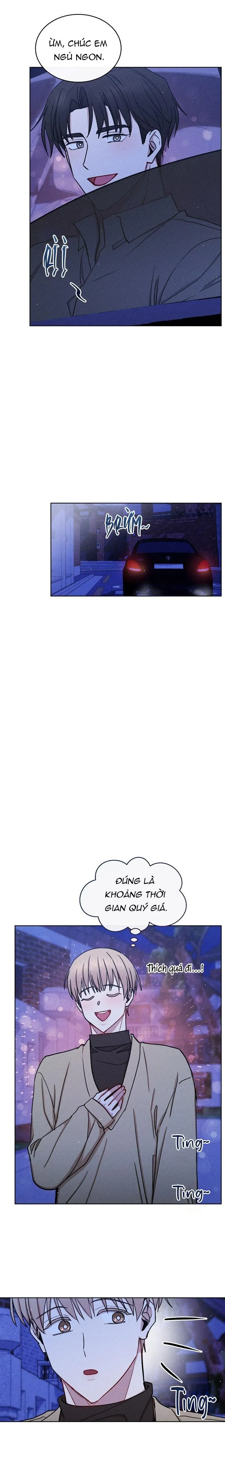 Giá Như Anh Cần Em Chapter 69 Trang 12