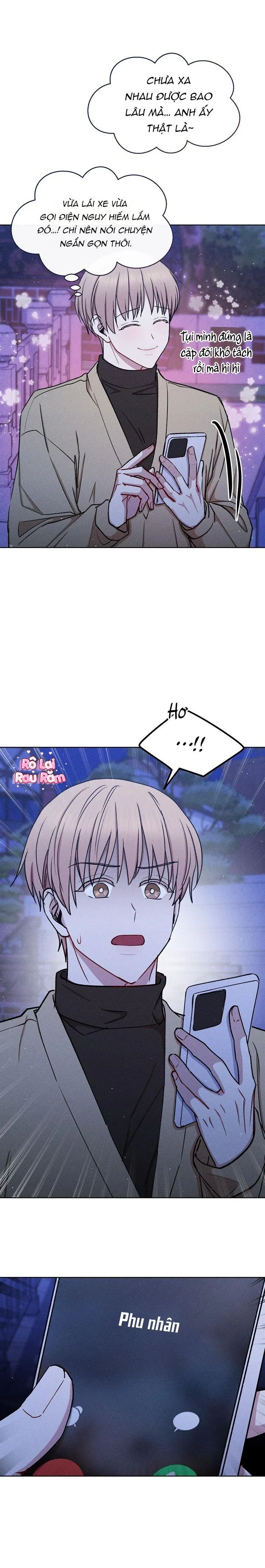 Giá Như Anh Cần Em Chapter 69 Trang 13