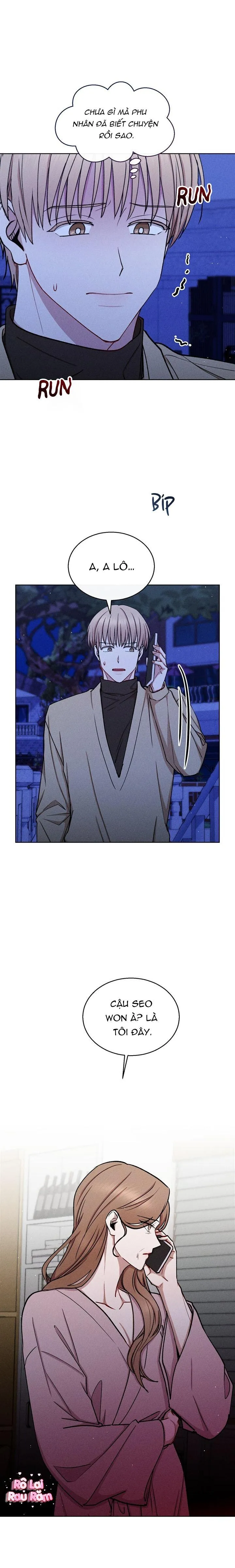 Giá Như Anh Cần Em Chapter 69 Trang 14