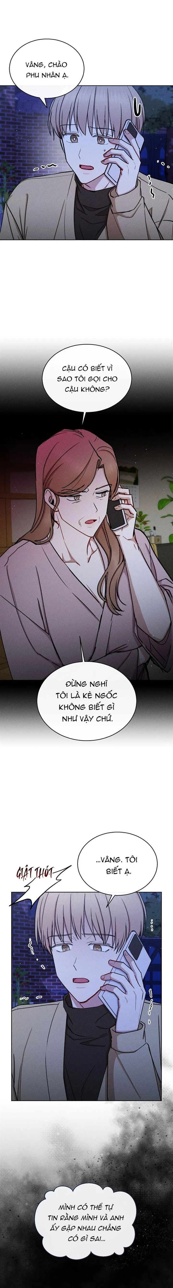 Giá Như Anh Cần Em Chapter 69 Trang 15