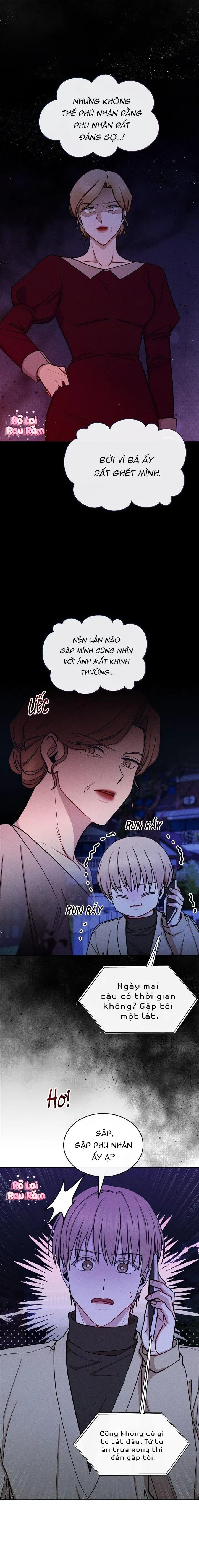 Giá Như Anh Cần Em Chapter 69 Trang 16