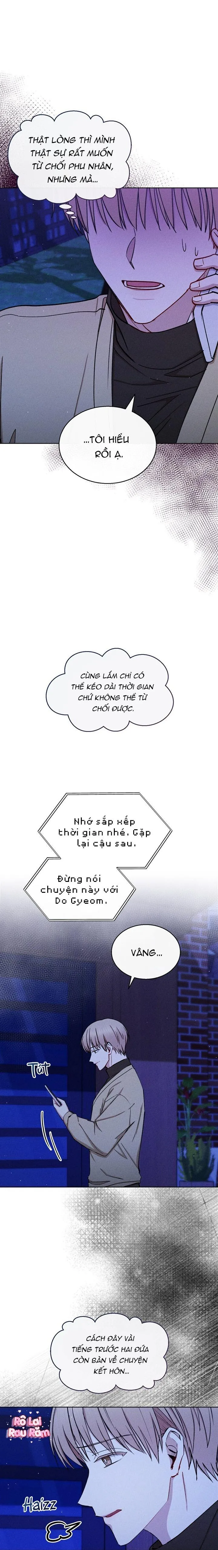 Giá Như Anh Cần Em Chapter 69 Trang 17