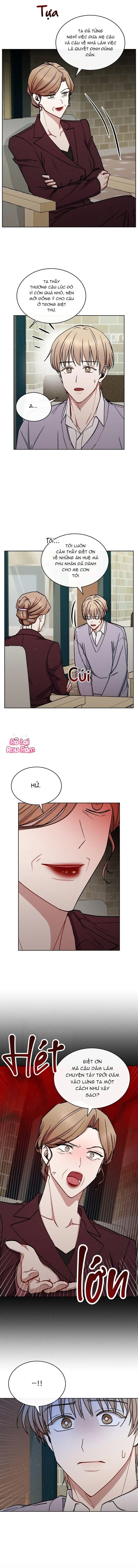 Giá Như Anh Cần Em Chapter 70 Trang 3