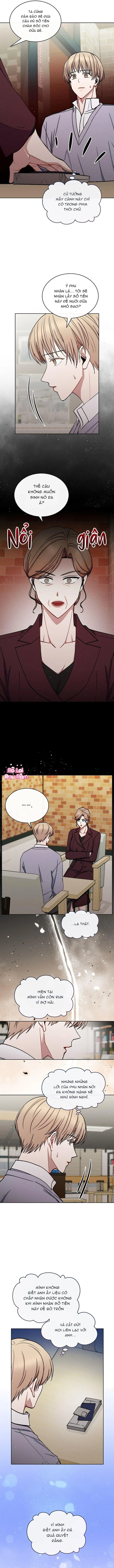 Giá Như Anh Cần Em Chapter 70 Trang 5