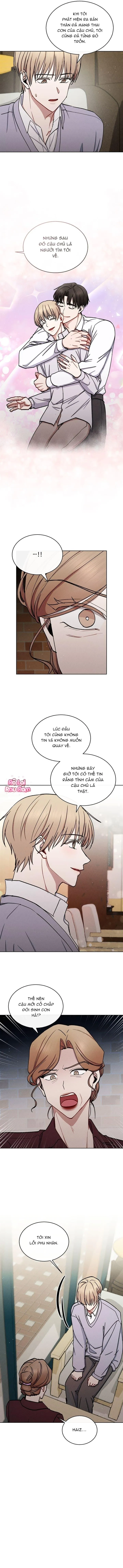 Giá Như Anh Cần Em Chapter 70 Trang 8