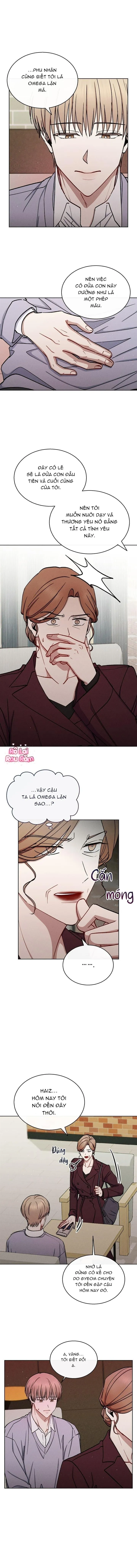 Giá Như Anh Cần Em Chapter 70 Trang 10