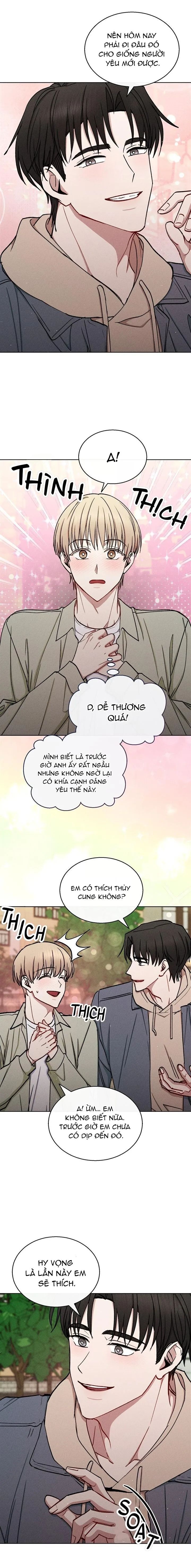 Giá Như Anh Cần Em Chapter 71 Trang 3