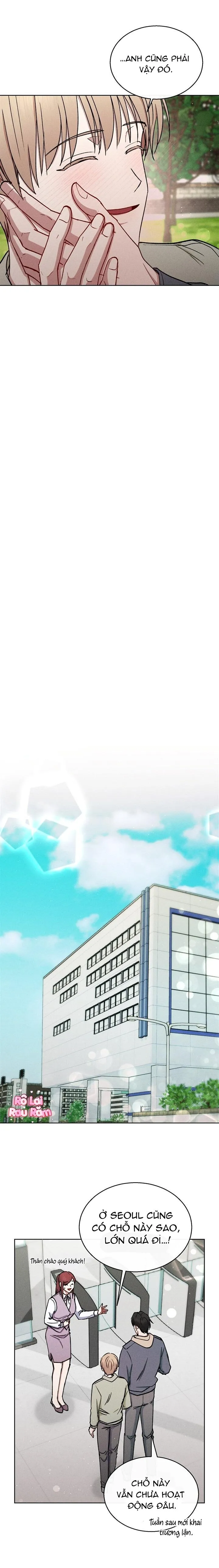 Giá Như Anh Cần Em Chapter 71 Trang 4