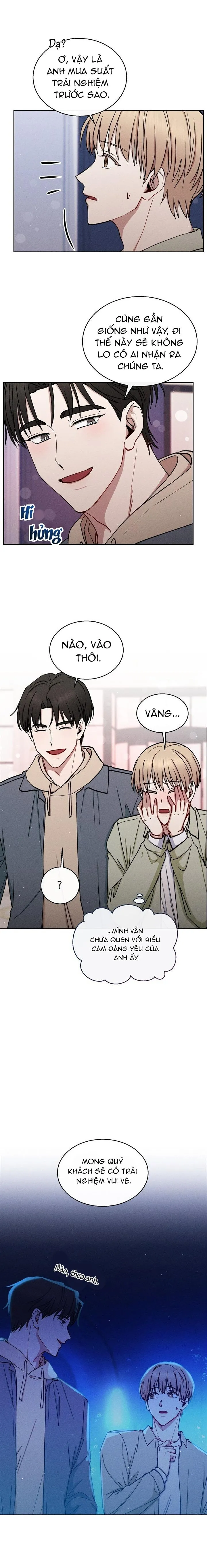 Giá Như Anh Cần Em Chapter 71 Trang 5