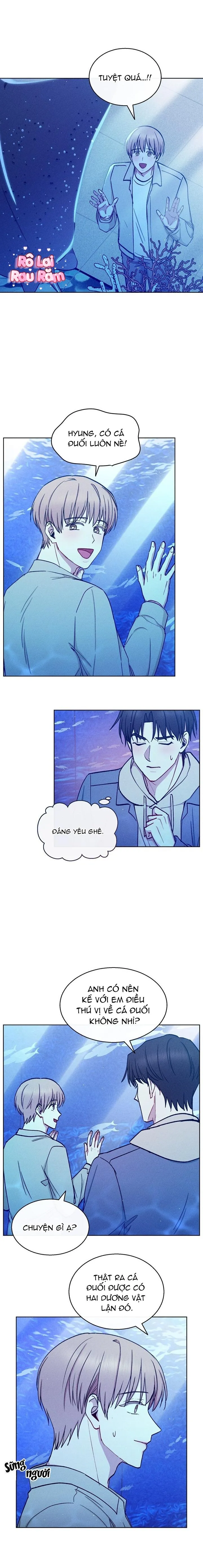 Giá Như Anh Cần Em Chapter 71 Trang 9