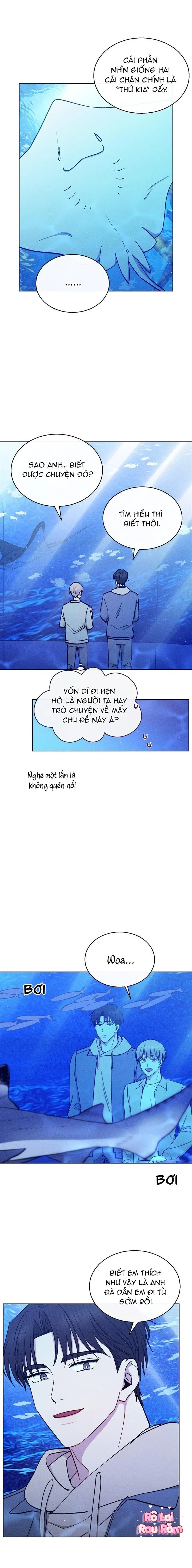 Giá Như Anh Cần Em Chapter 71 Trang 10