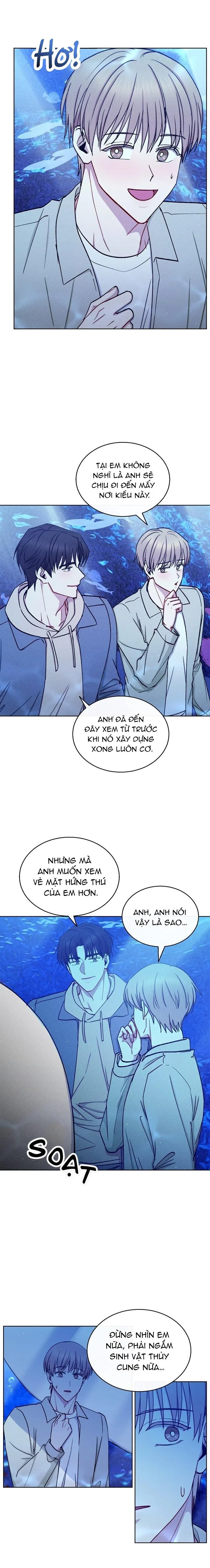 Giá Như Anh Cần Em Chapter 71 Trang 11
