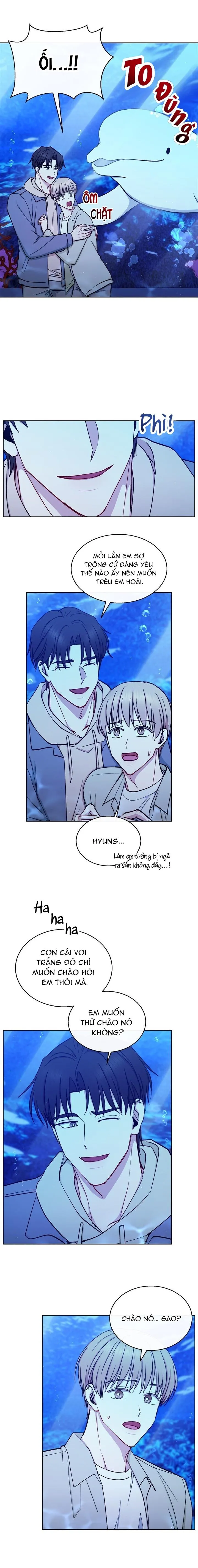 Giá Như Anh Cần Em Chapter 71 Trang 12