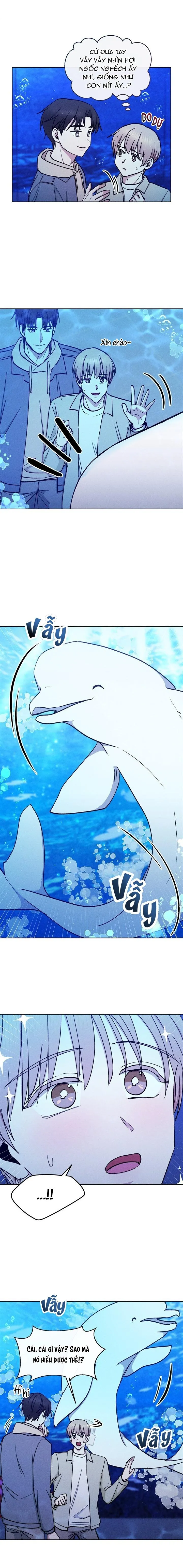 Giá Như Anh Cần Em Chapter 71 Trang 13