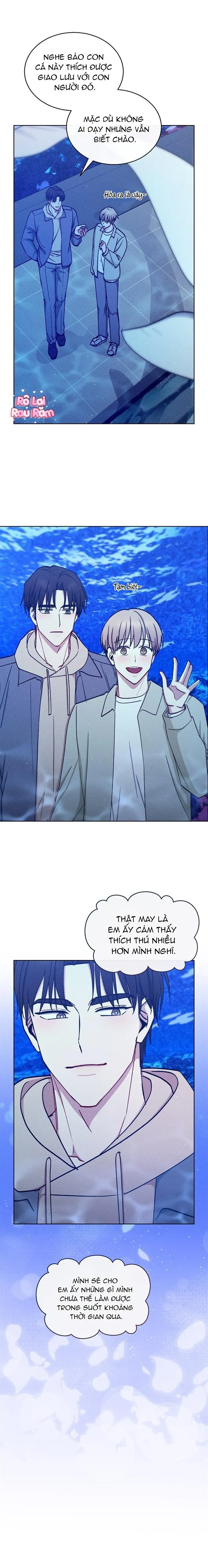 Giá Như Anh Cần Em Chapter 71 Trang 14