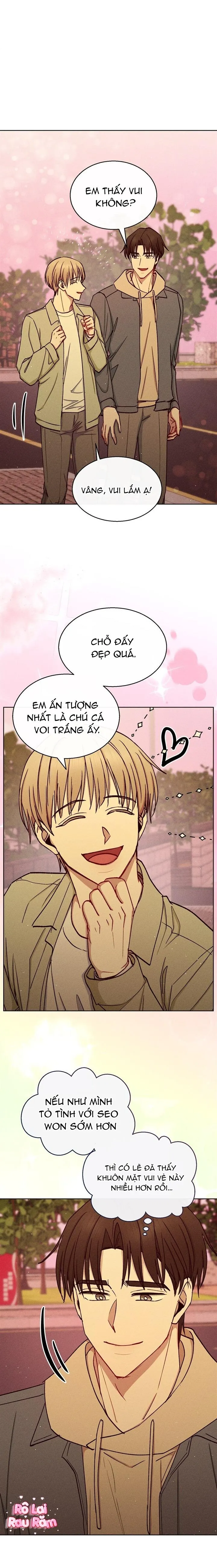 Giá Như Anh Cần Em Chapter 71 Trang 15