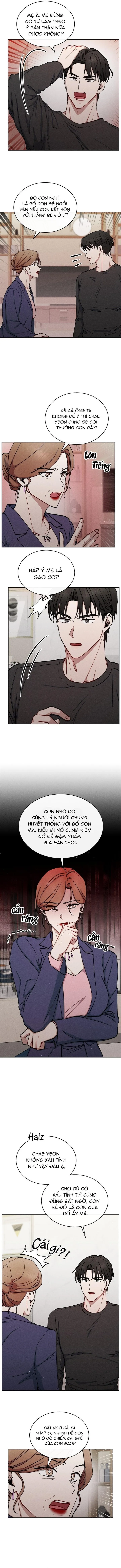 Giá Như Anh Cần Em Chapter 72 Trang 9