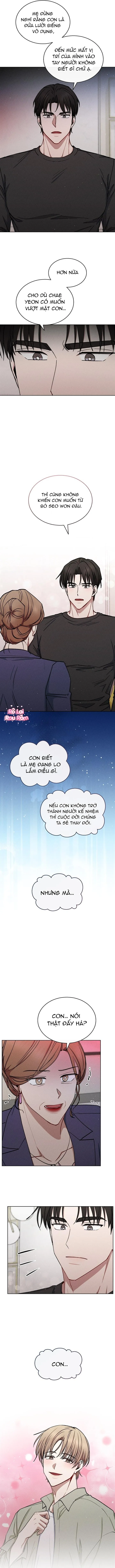 Giá Như Anh Cần Em Chapter 72 Trang 10