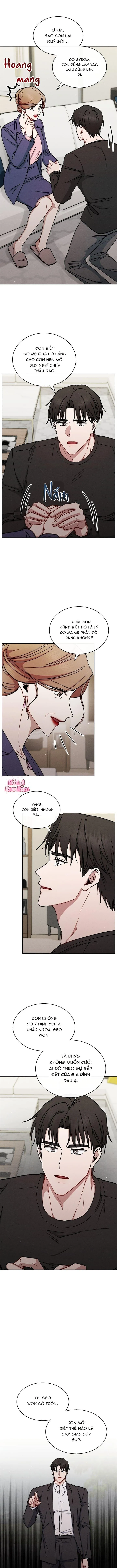 Giá Như Anh Cần Em Chapter 73 Trang 6