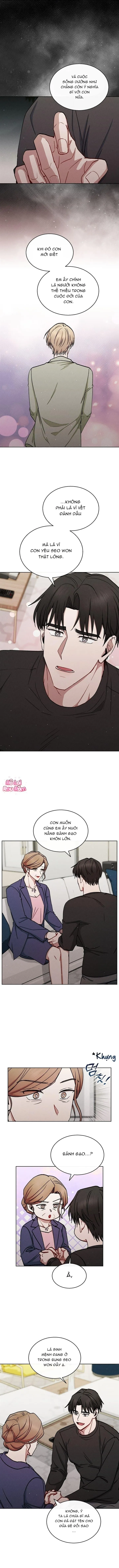 Giá Như Anh Cần Em Chapter 73 Trang 7