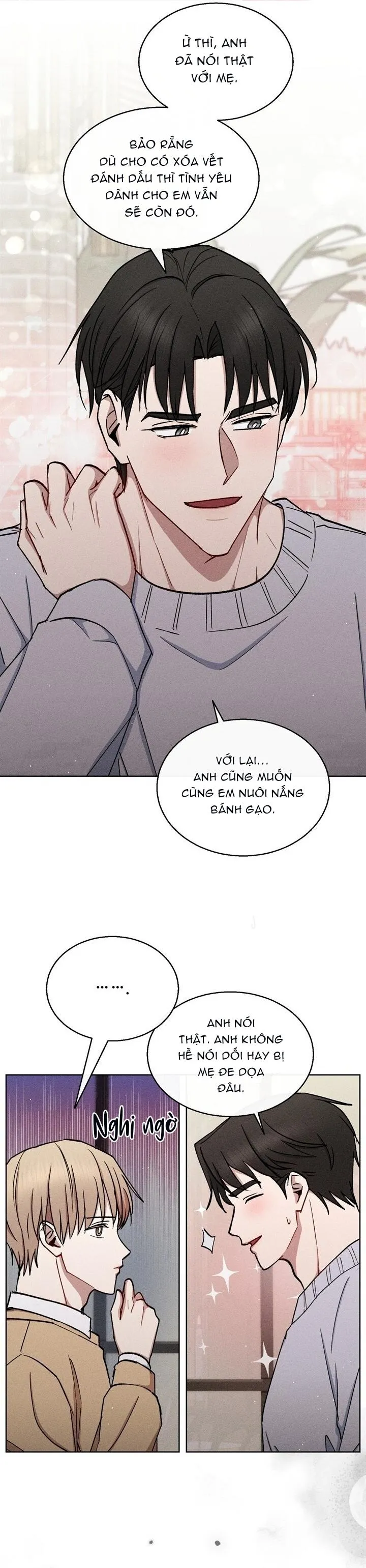 Giá Như Anh Cần Em Chapter 74 Trang 4