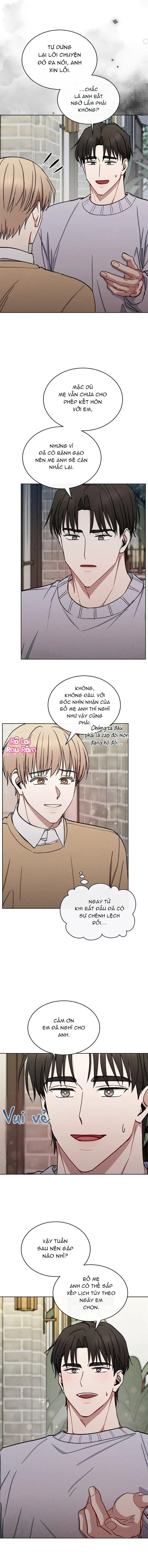 Giá Như Anh Cần Em Chapter 74 Trang 5