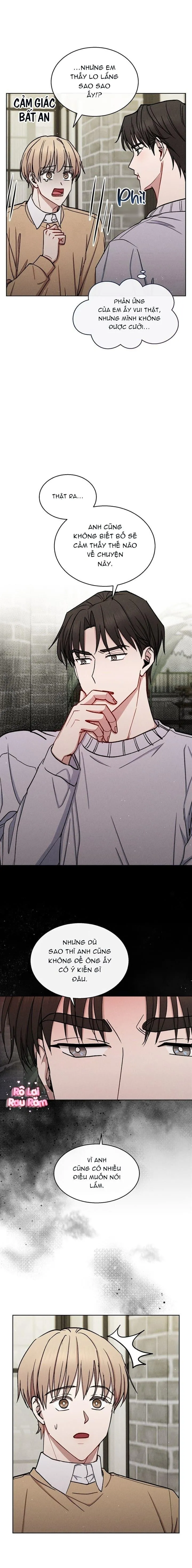 Giá Như Anh Cần Em Chapter 74 Trang 7