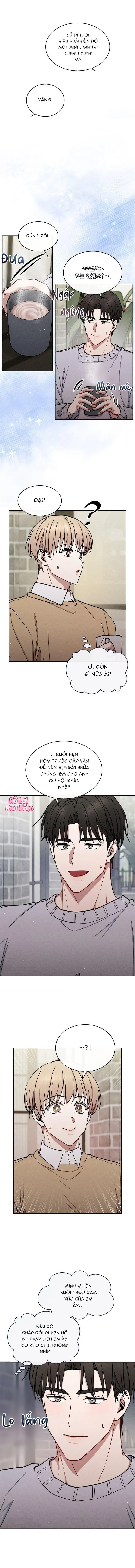 Giá Như Anh Cần Em Chapter 74 Trang 9