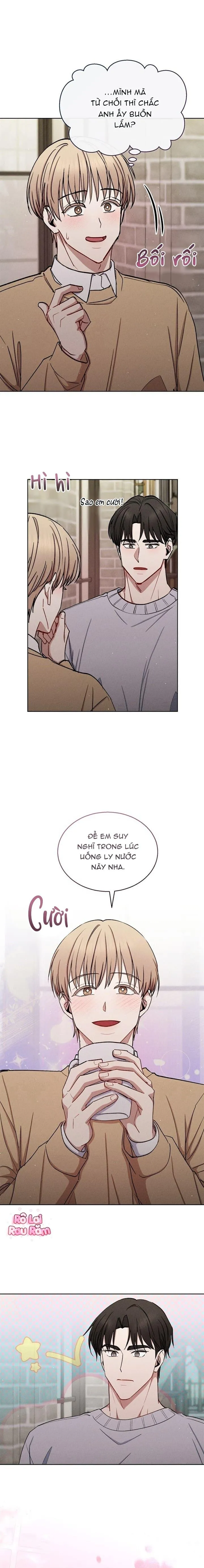 Giá Như Anh Cần Em Chapter 74 Trang 10