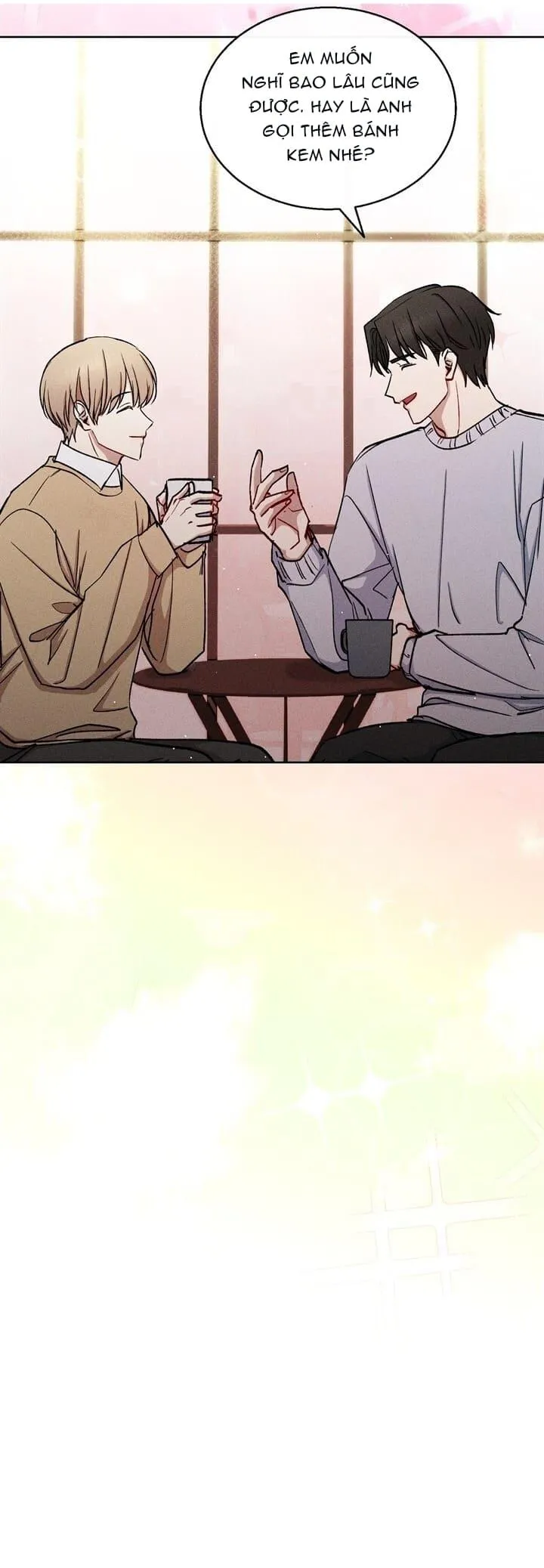 Giá Như Anh Cần Em Chapter 74 Trang 11