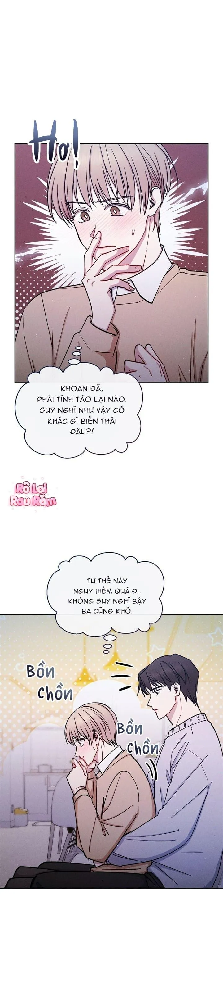 Giá Như Anh Cần Em Chapter 75 Trang 3