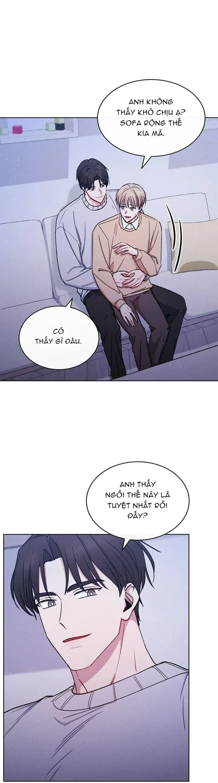 Giá Như Anh Cần Em Chapter 75 Trang 5