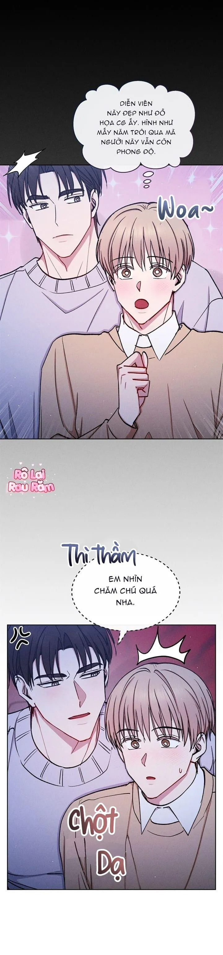 Giá Như Anh Cần Em Chapter 75 Trang 12