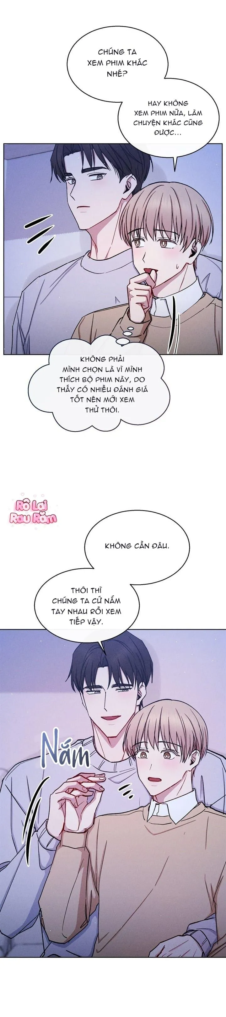 Giá Như Anh Cần Em Chapter 75 Trang 15